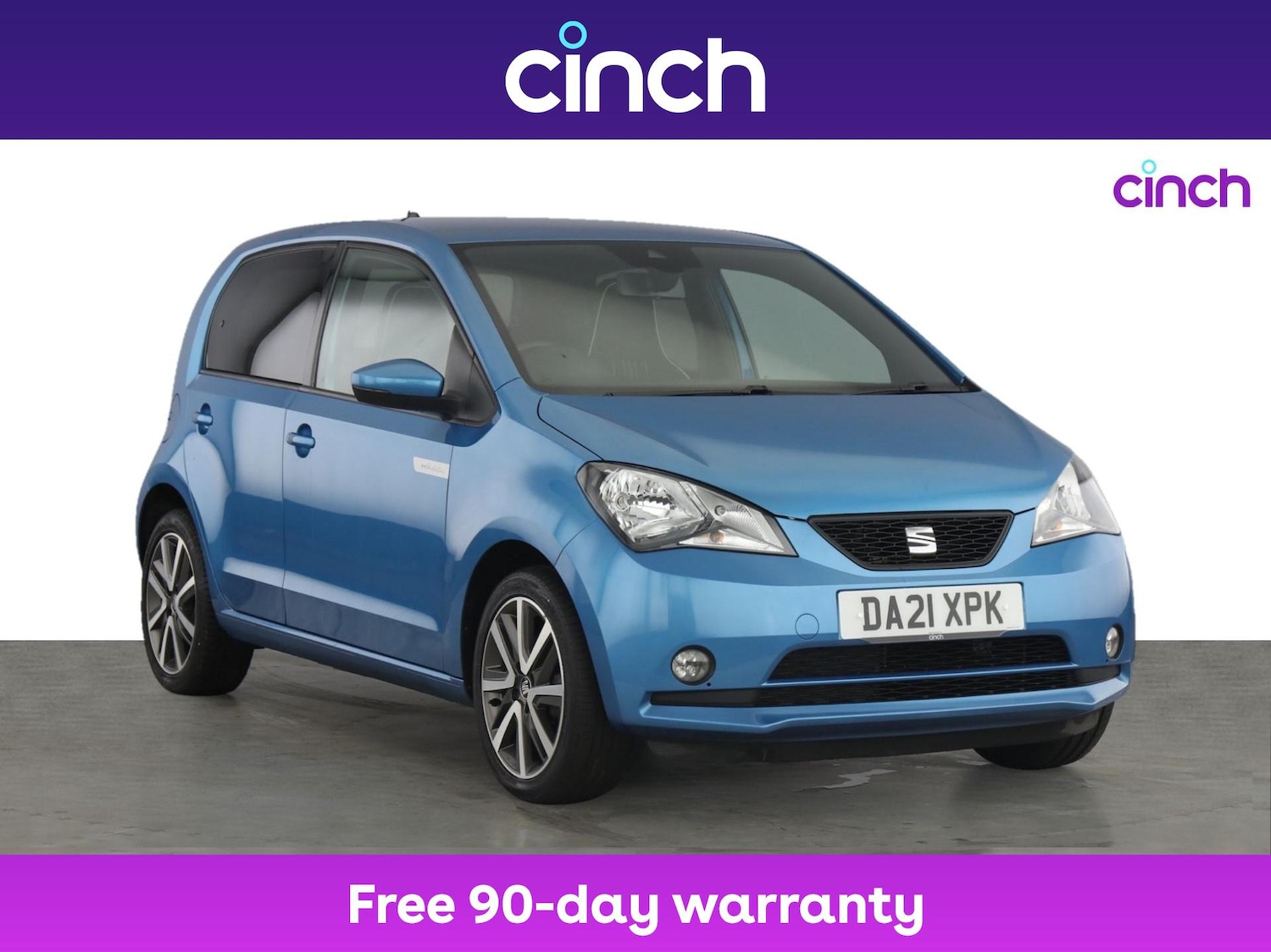 Used SEAT Mii 2021 for sale - 76704579: Photo 1