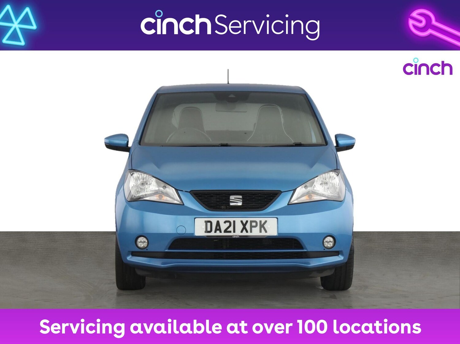 Used SEAT Mii 2021 for sale - 76704579: Photo 11