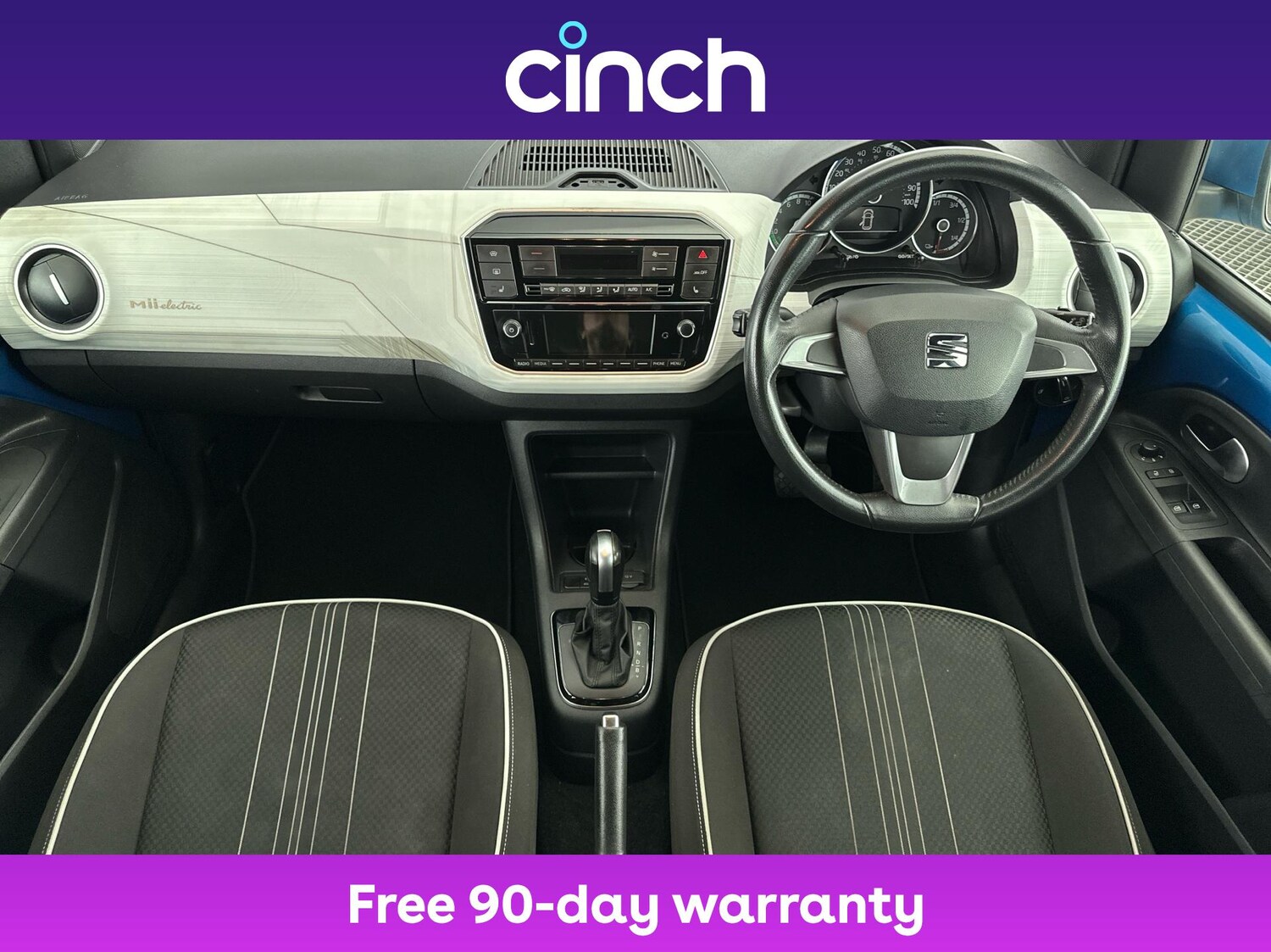 Used SEAT Mii 2021 for sale - 76704579: Photo 15