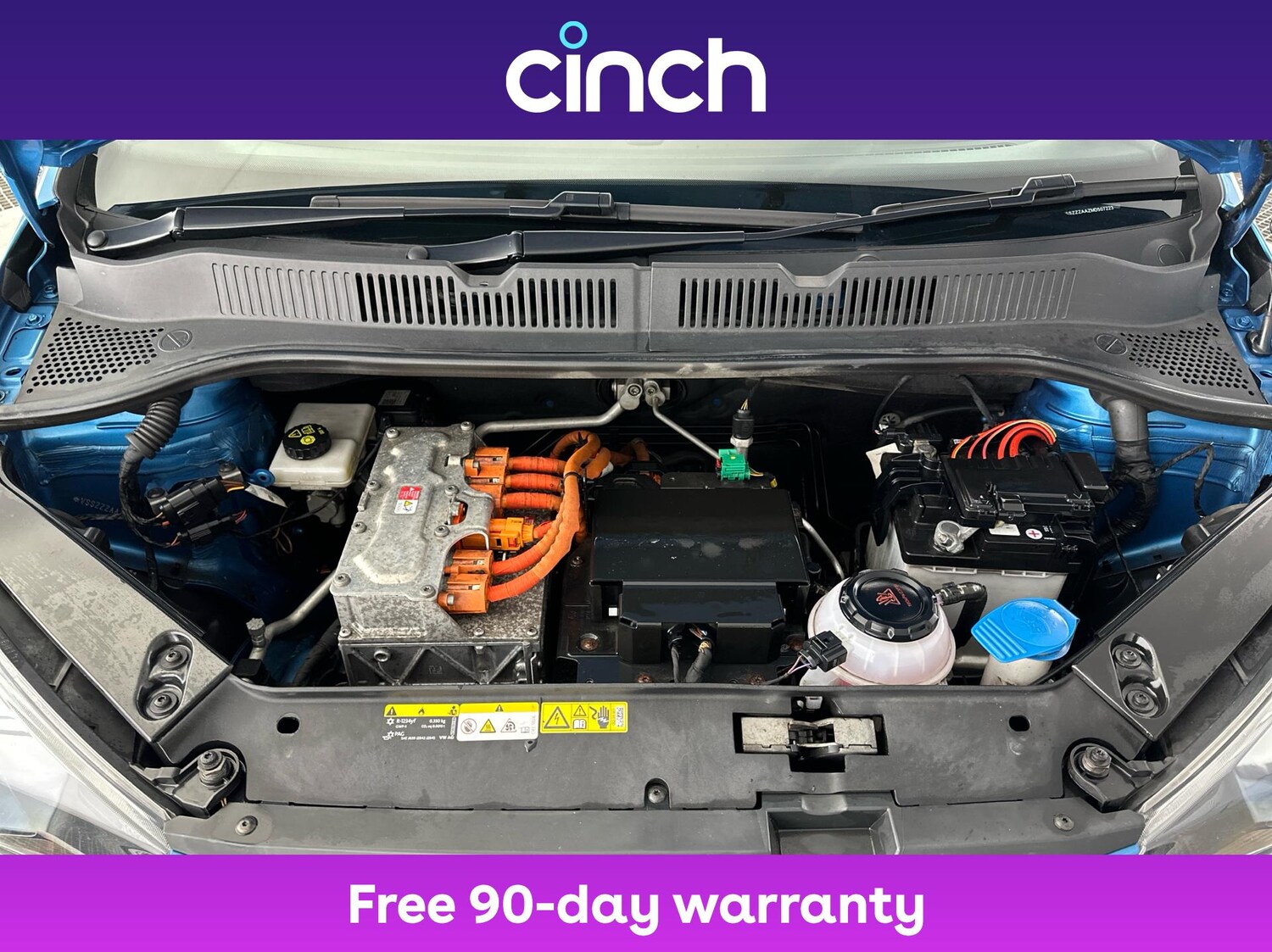 Used SEAT Mii 2021 for sale - 76704579: Photo 23