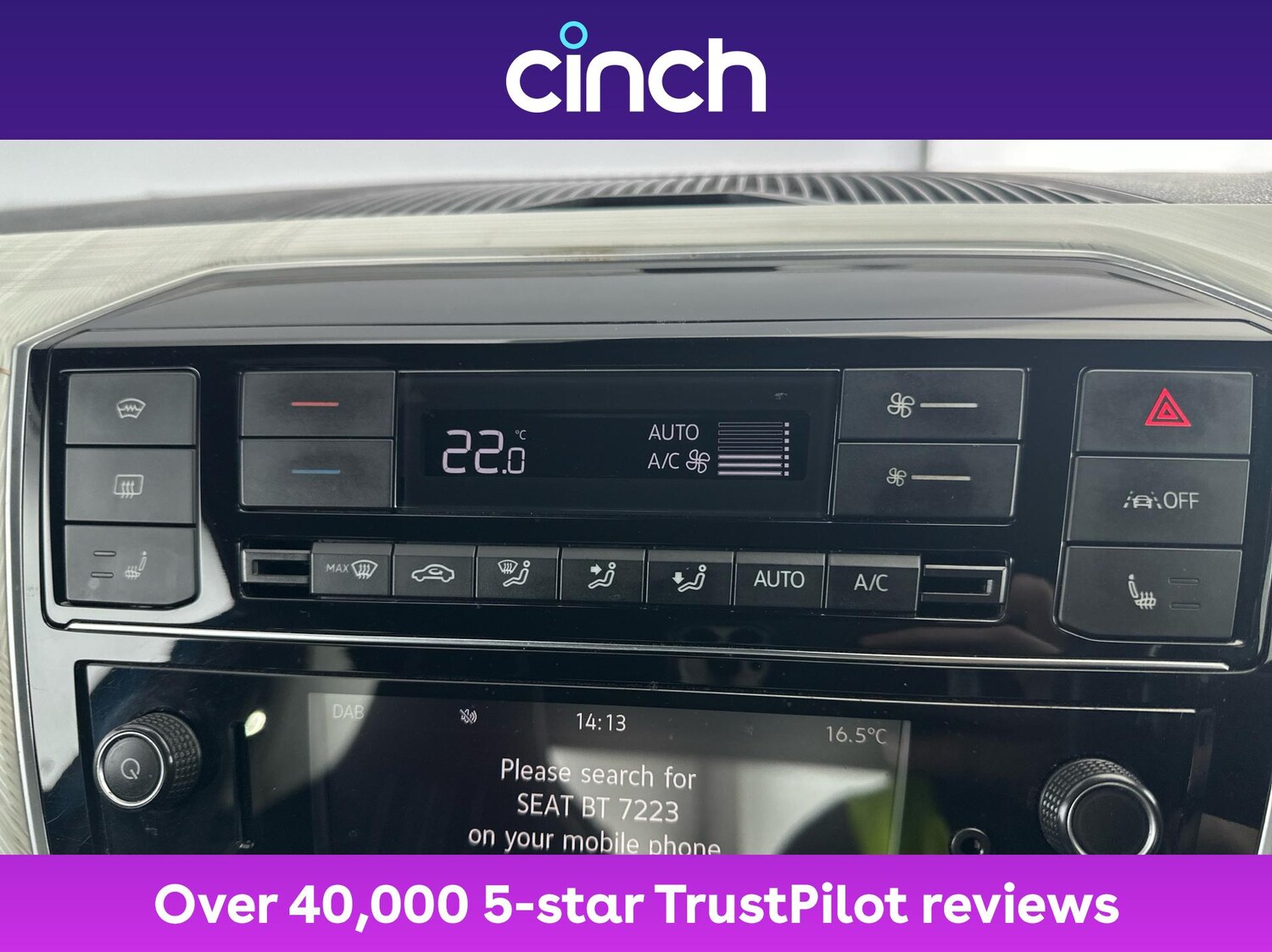 Used SEAT Mii 2021 for sale - 76704579: Photo 33