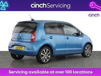 Used SEAT Mii 2021 for sale - 76704579: Photo