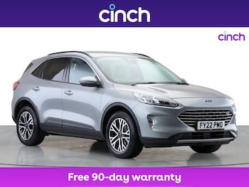 Ford - Kuga