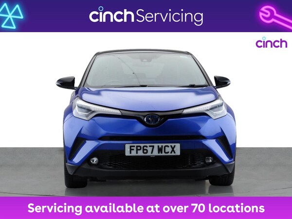 Used Toyota C-HR 2018 for sale - 75948709: Photo 11