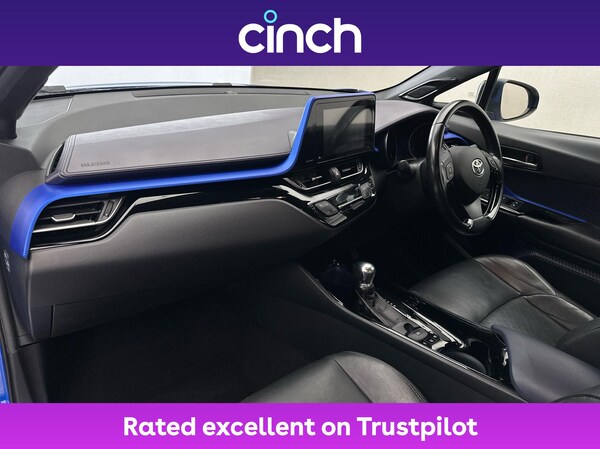 Used Toyota C-HR 2018 for sale - 75948709: Photo 14