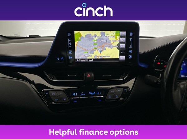 Used Toyota C-HR 2018 for sale - 75948709: Photo 17