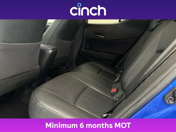 Used Toyota C-HR 2018 for sale - 75948709: Photo 20