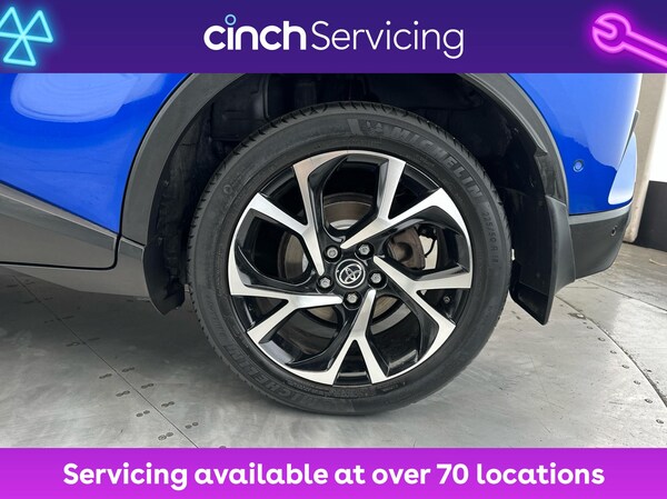 Used Toyota C-HR 2018 for sale - 75948709: Photo 26