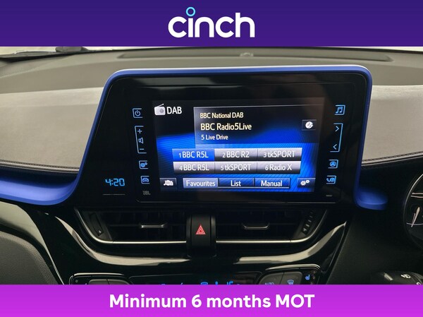 Used Toyota C-HR 2018 for sale - 75948709: Photo 32
