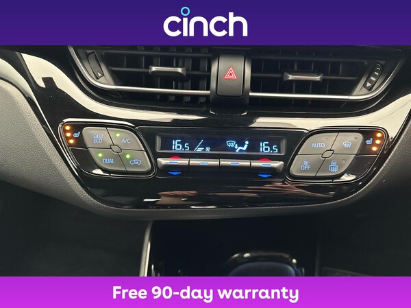 Used Toyota C-HR 2018 for sale - 75948709: Photo 34