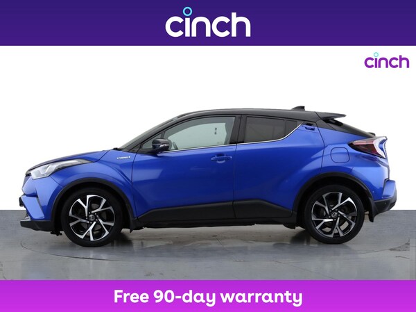 Used Toyota C-HR 2018 for sale - 75948709: Photo 8