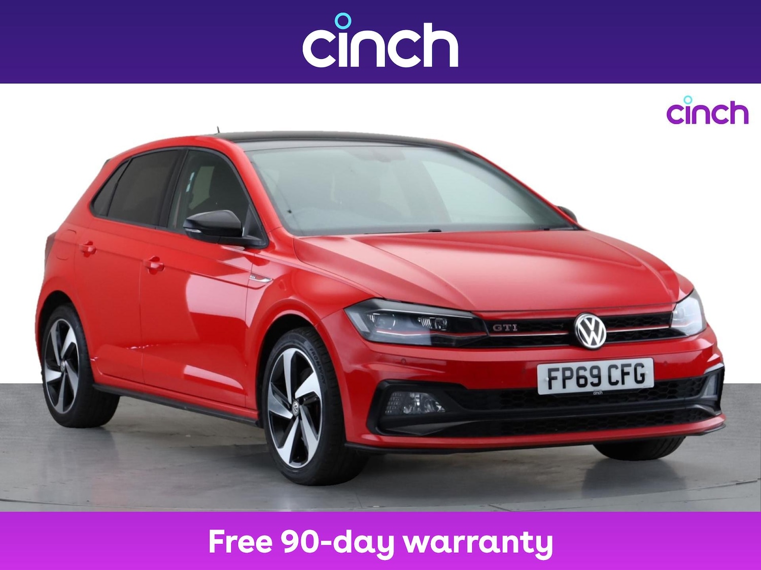 Used Volkswagen Polo 2019 for sale - 76654830: Photo 1