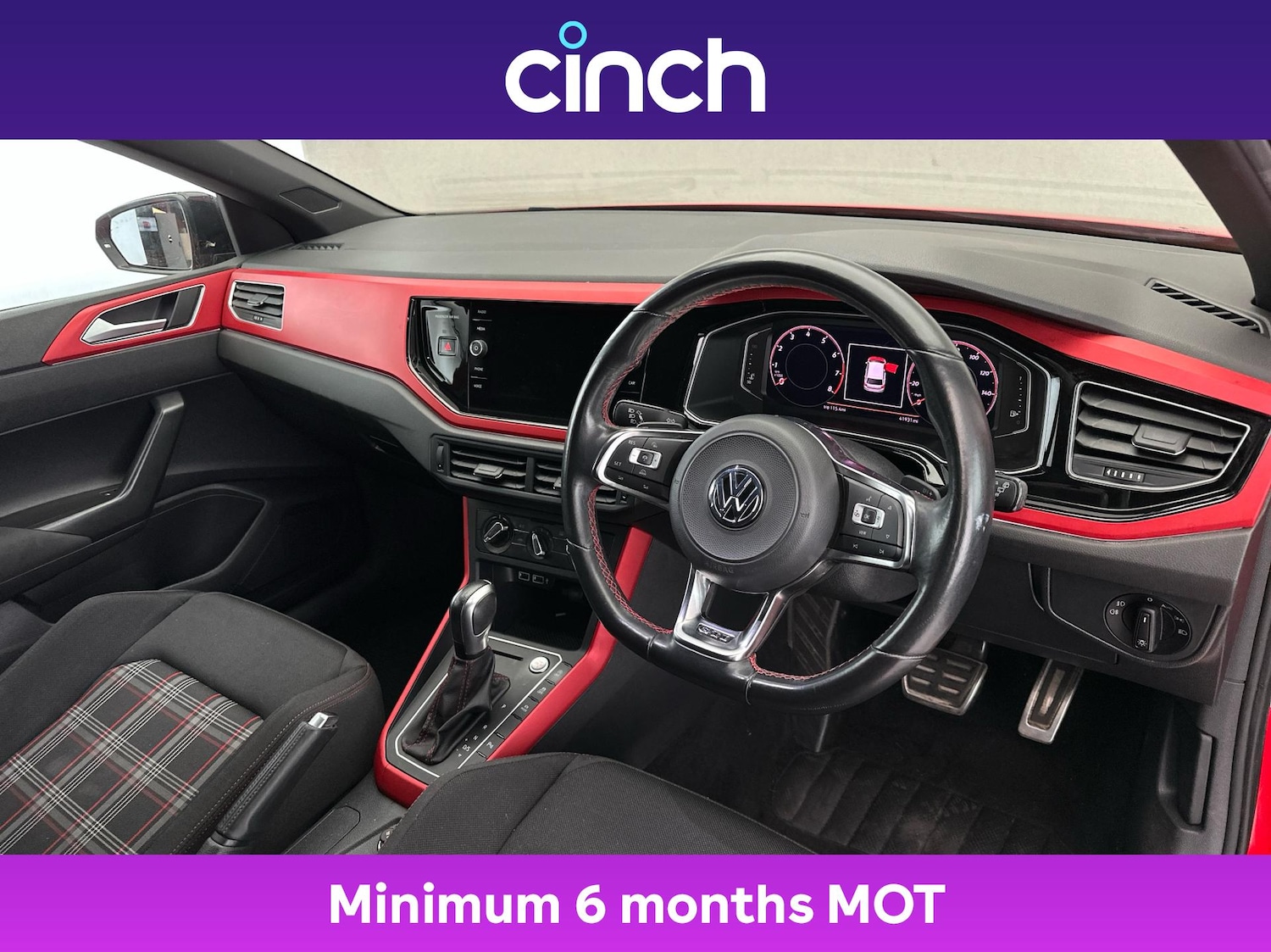 Used Volkswagen Polo 2019 for sale - 76654830: Photo 12