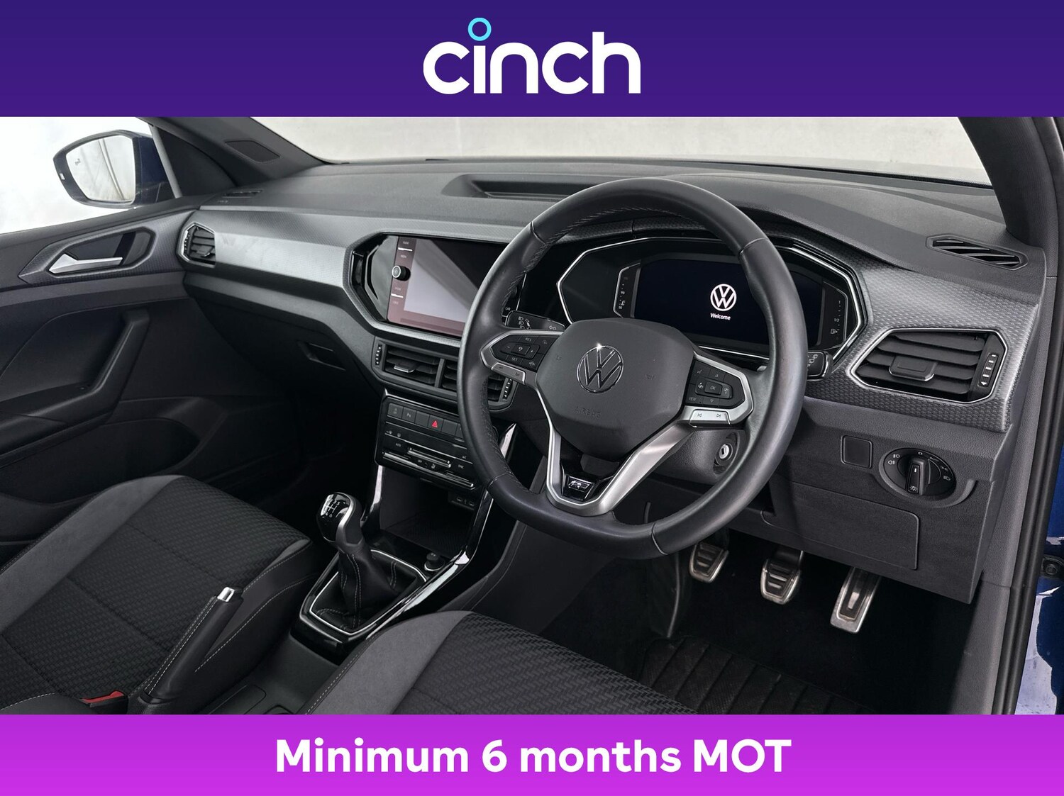 Used Volkswagen T-Cross 2023 for sale - 76313627: Photo 12