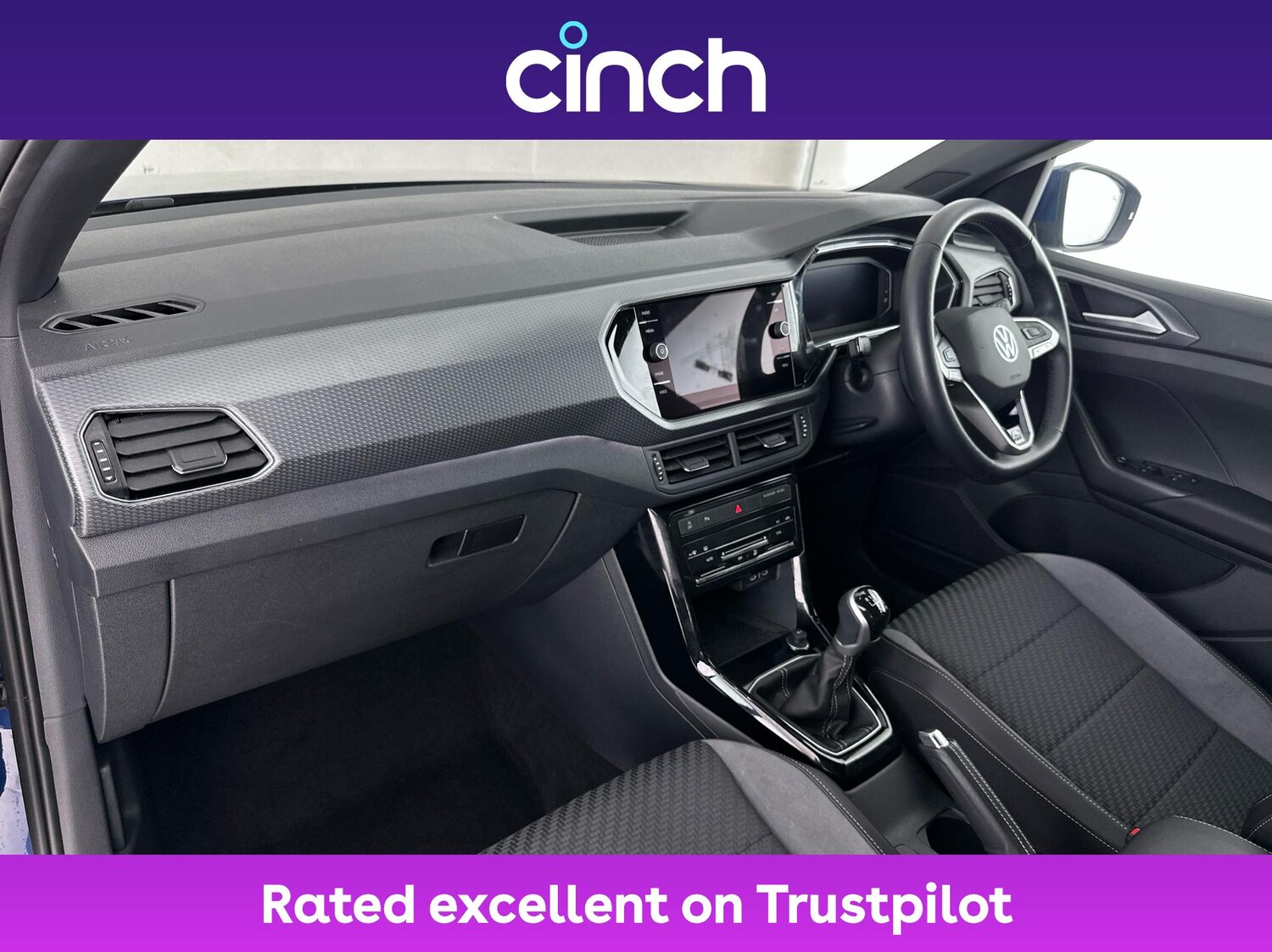 Used Volkswagen T-Cross 2023 for sale - 76313627: Photo 14