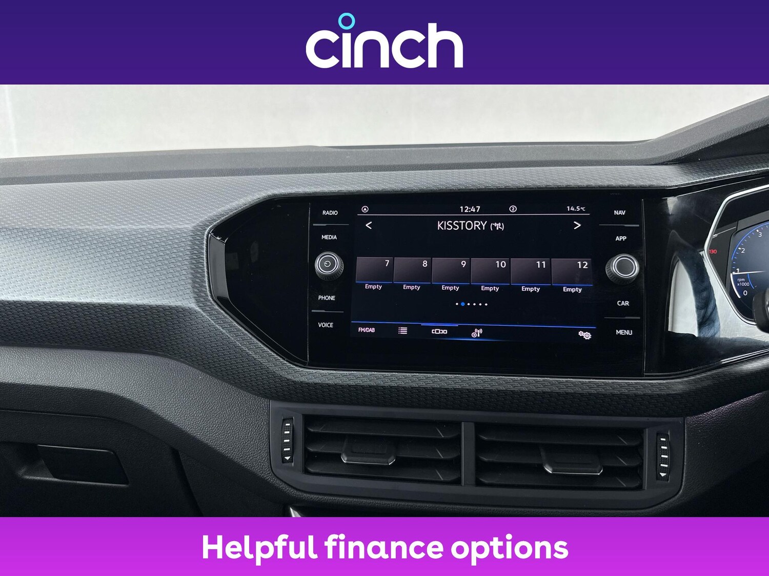 Used Volkswagen T-Cross 2023 for sale - 76313627: Photo 17