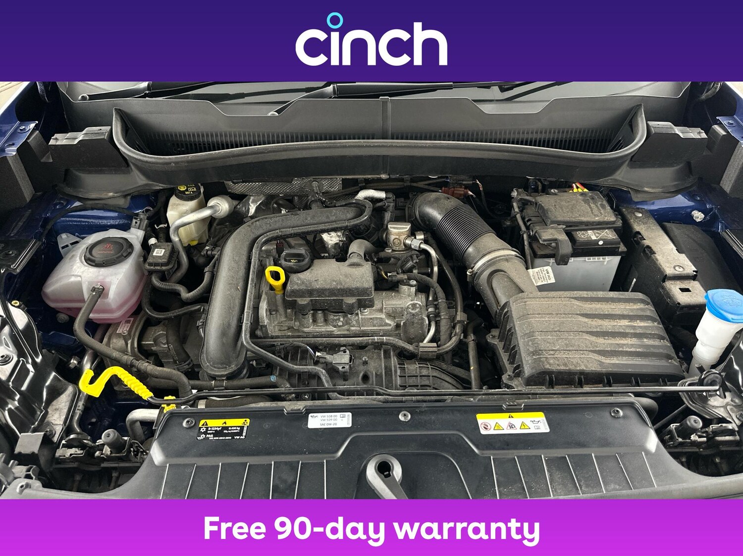 Used Volkswagen T-Cross 2023 for sale - 76313627: Photo 23