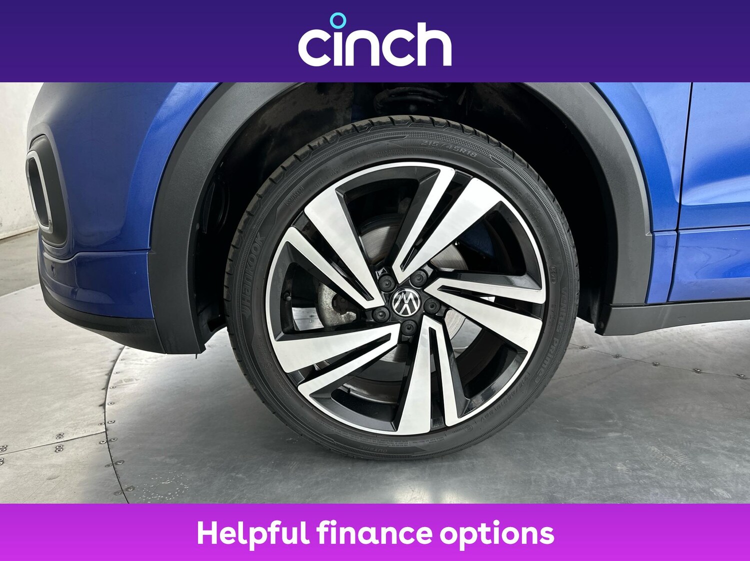 Used Volkswagen T-Cross 2023 for sale - 76313627: Photo 24