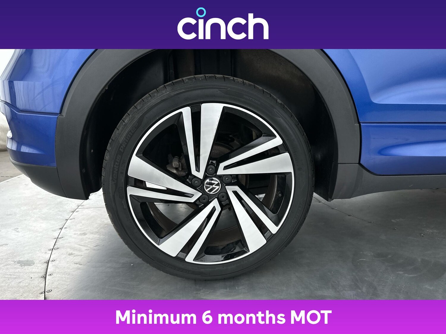 Used Volkswagen T-Cross 2023 for sale - 76313627: Photo 27