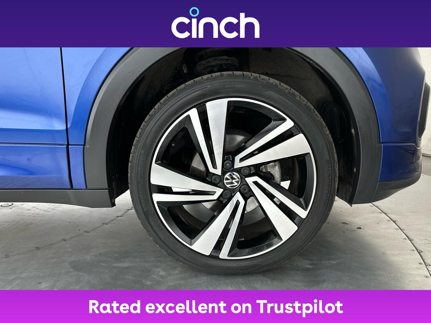 Used Volkswagen T-Cross 2023 for sale - 76313627: Photo 28