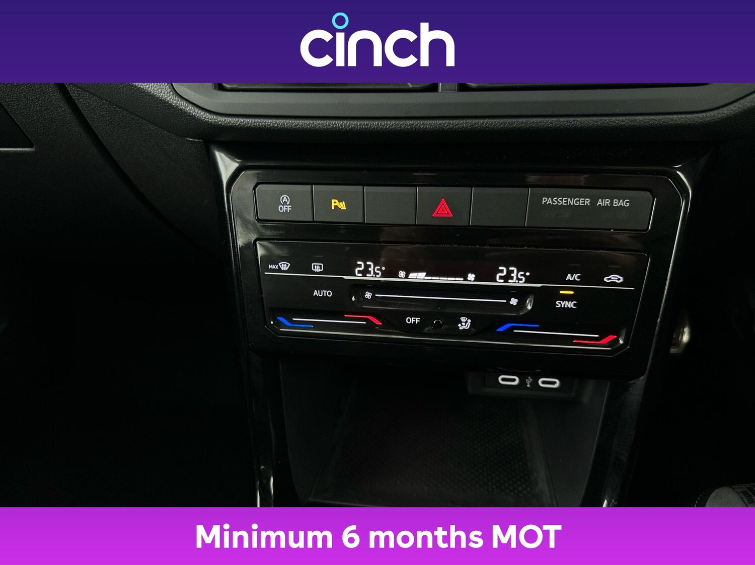 Used Volkswagen T-Cross 2023 for sale - 76313627: Photo 32