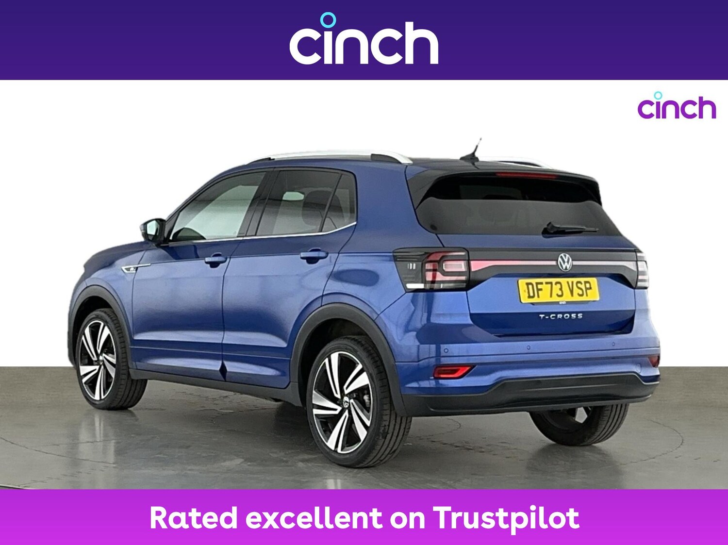 Used Volkswagen T-Cross 2023 for sale - 76313627: Photo 6