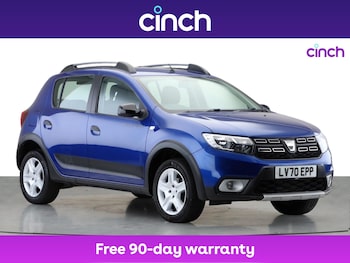 Dacia - Sandero Stepway