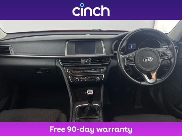 Used Kia Optima 2018 for sale - 76204629: Photo 15