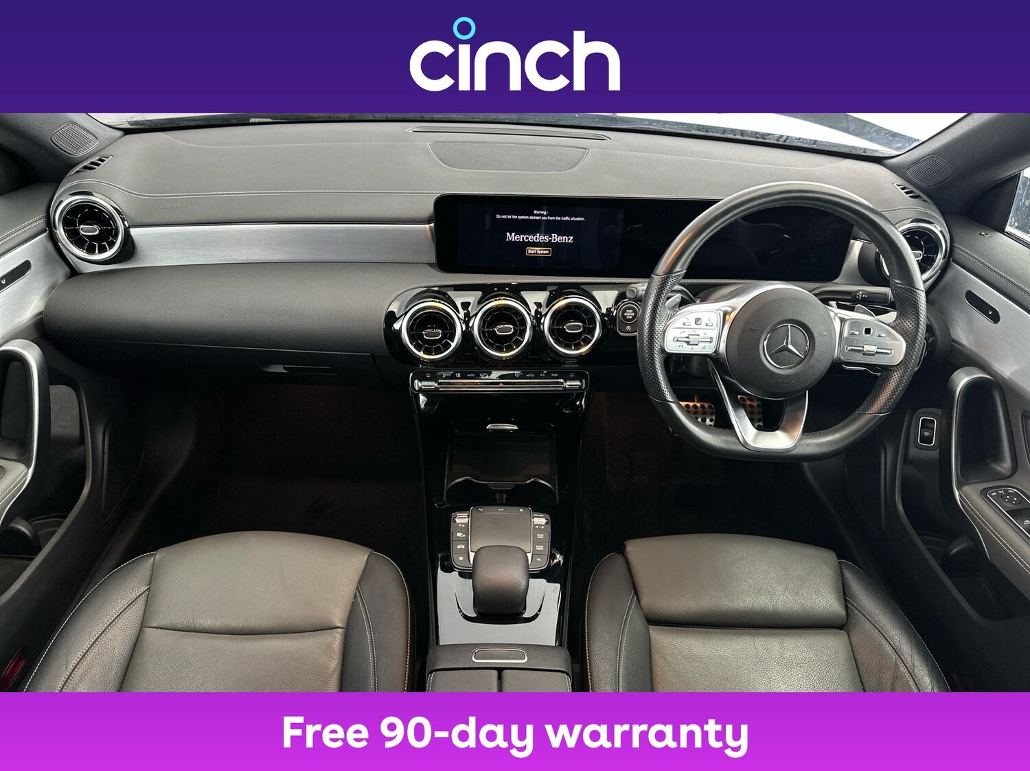 Used Mercedes-Benz CLA 2021 for sale - 76949761: Photo 15