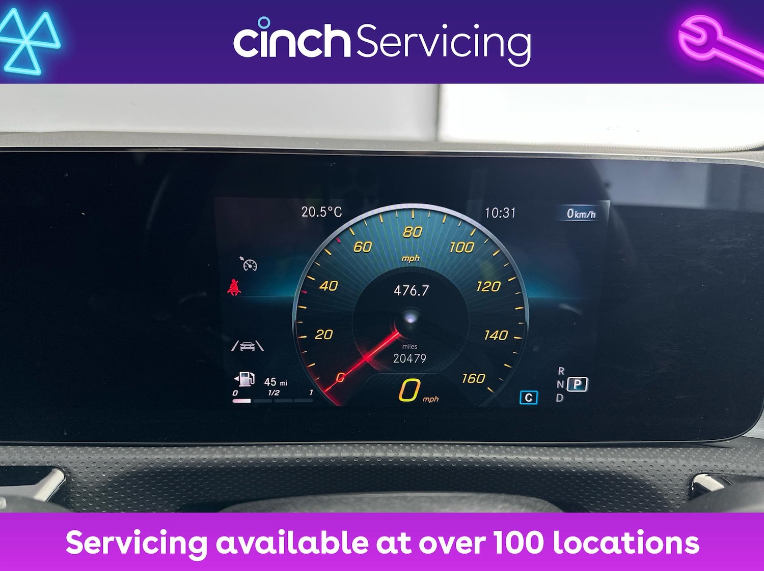 Used Mercedes-Benz CLA 2021 for sale - 76949761: Photo 18