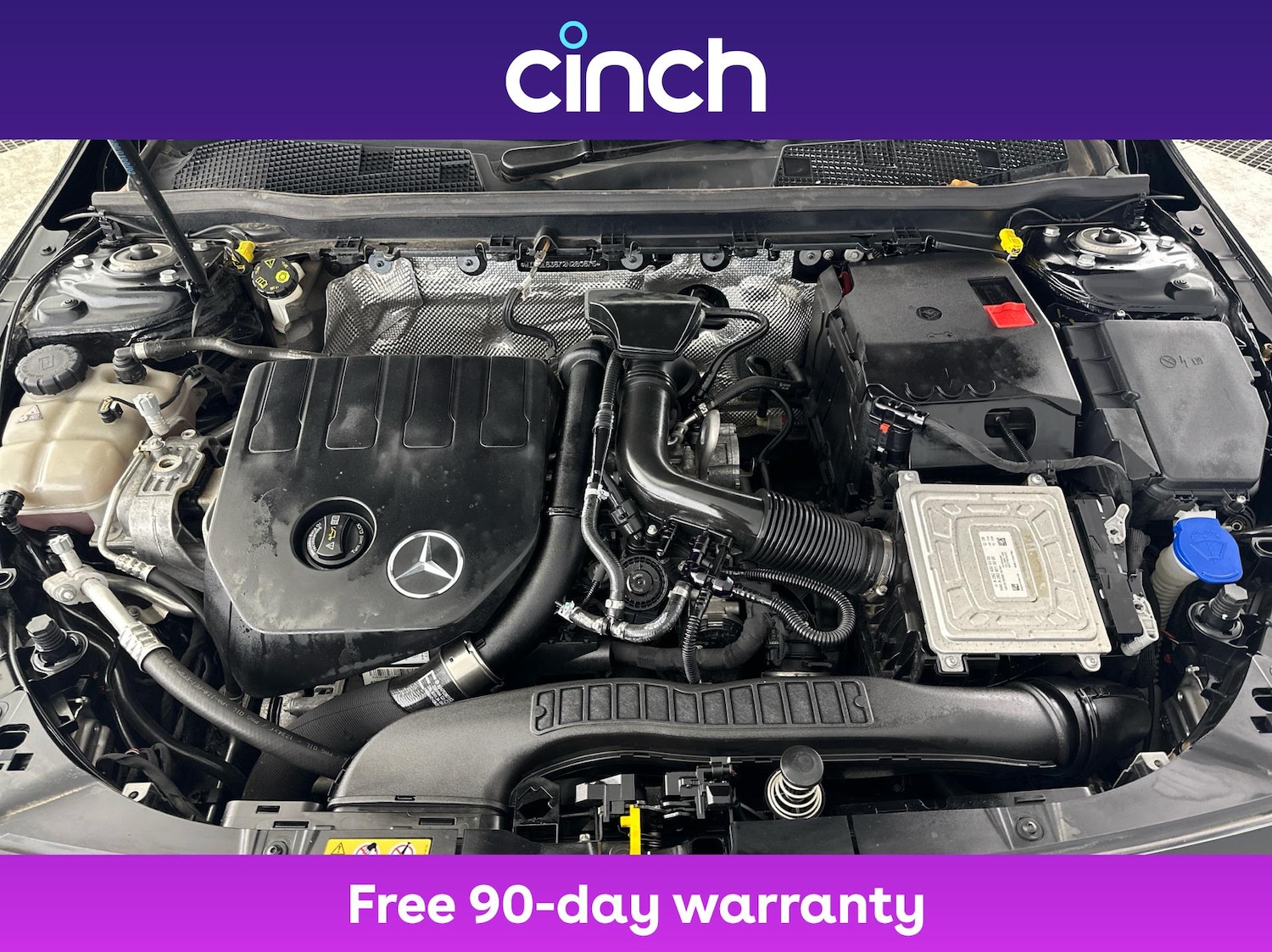 Used Mercedes-Benz CLA 2021 for sale - 76949761: Photo 23