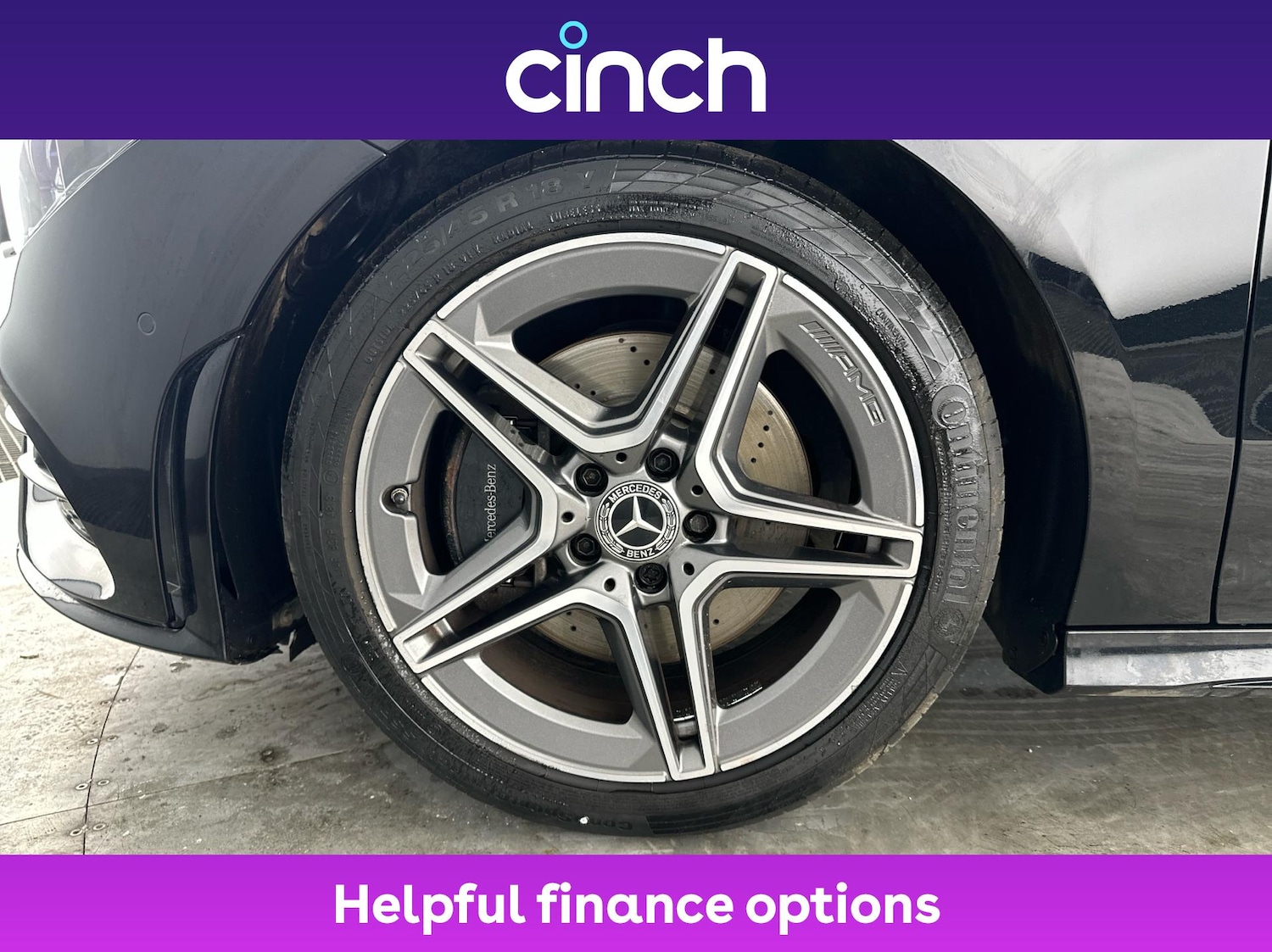 Used Mercedes-Benz CLA 2021 for sale - 76949761: Photo 24