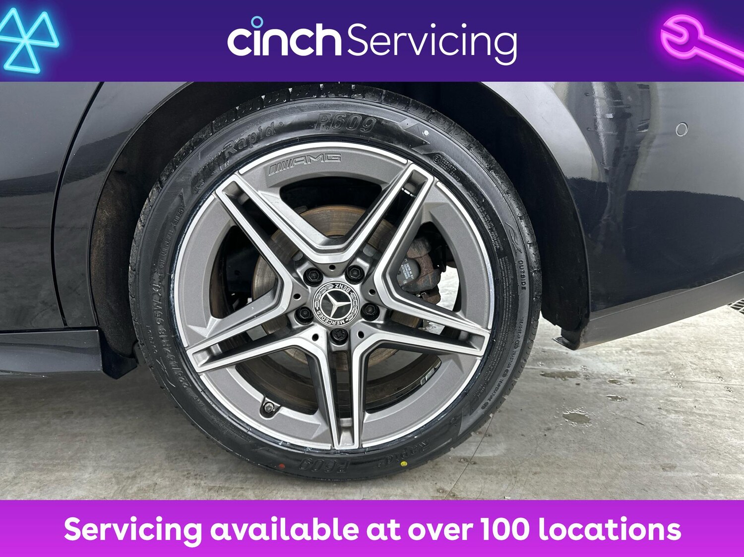 Used Mercedes-Benz CLA 2021 for sale - 76949761: Photo 26