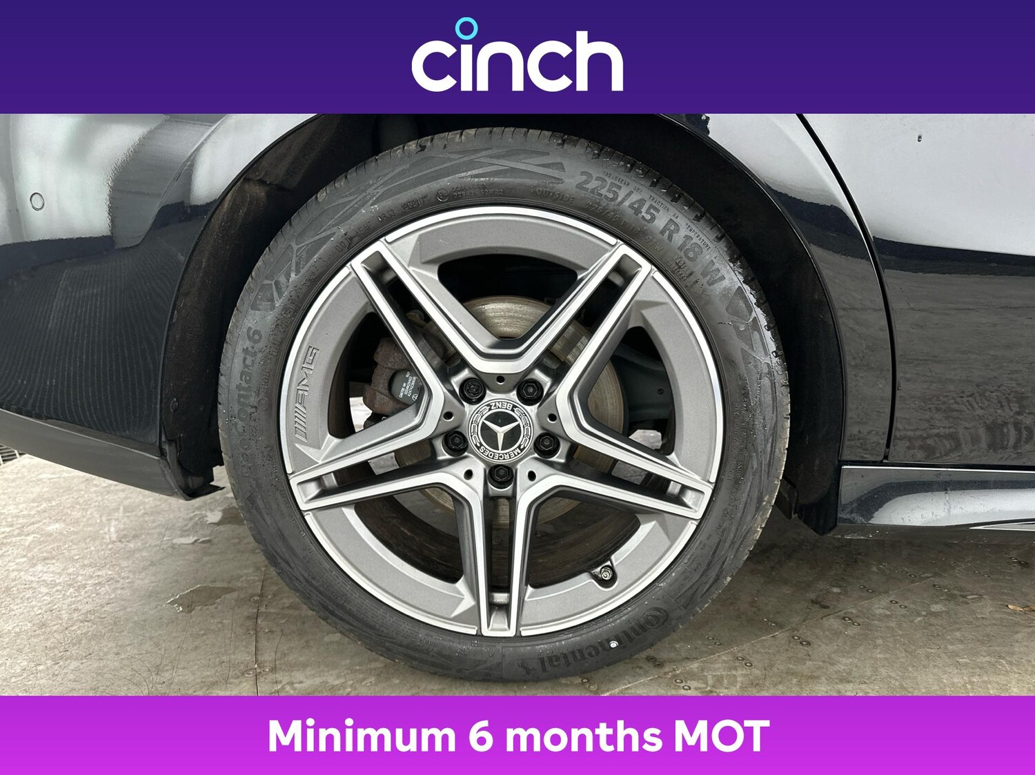 Used Mercedes-Benz CLA 2021 for sale - 76949761: Photo 27