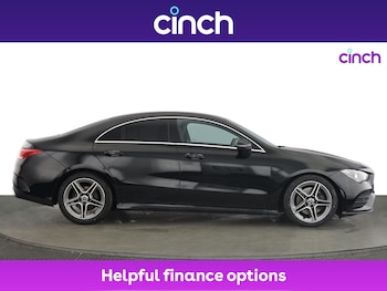 Used Mercedes-Benz CLA 2021 for sale - 76949761: Photo