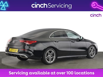 Used Mercedes-Benz CLA 2021 for sale - 76949761: Photo