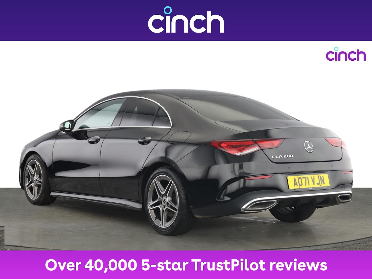 Used Mercedes-Benz CLA 2021 for sale - 76949761: Photo 6