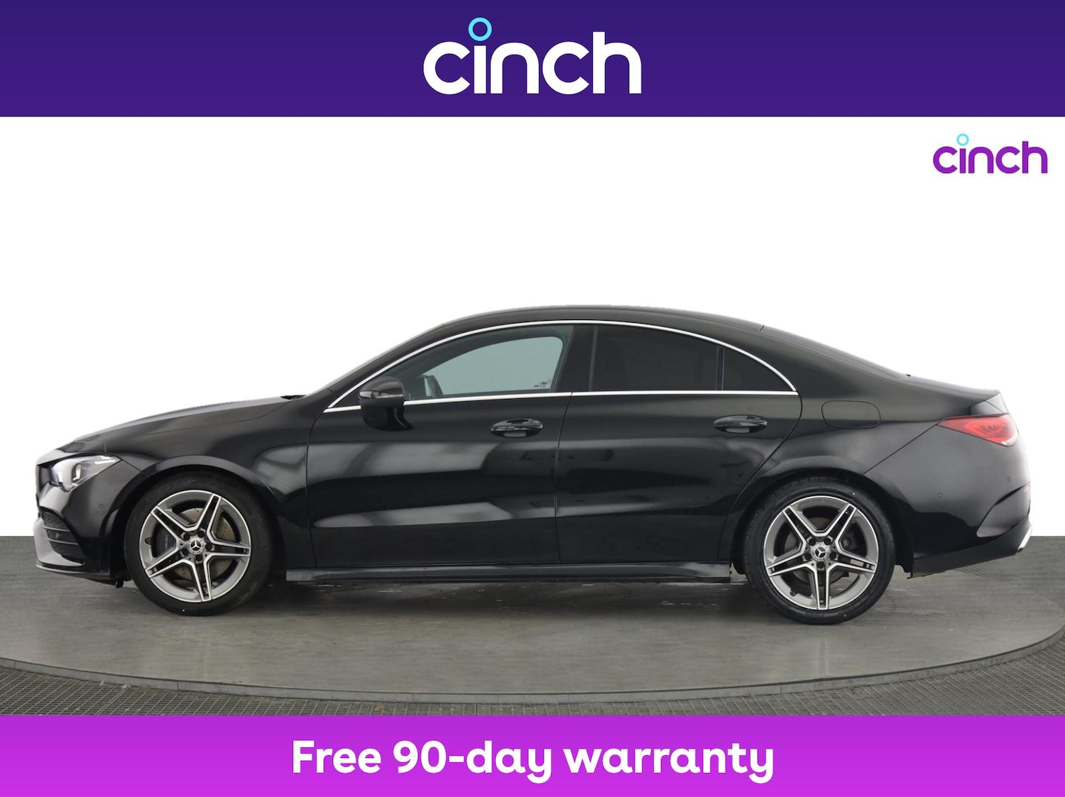 Used Mercedes-Benz CLA 2021 for sale - 76949761: Photo 8