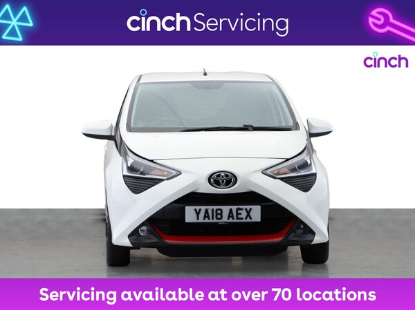 Used Toyota AYGO 2018 for sale - 75963135: Photo 11