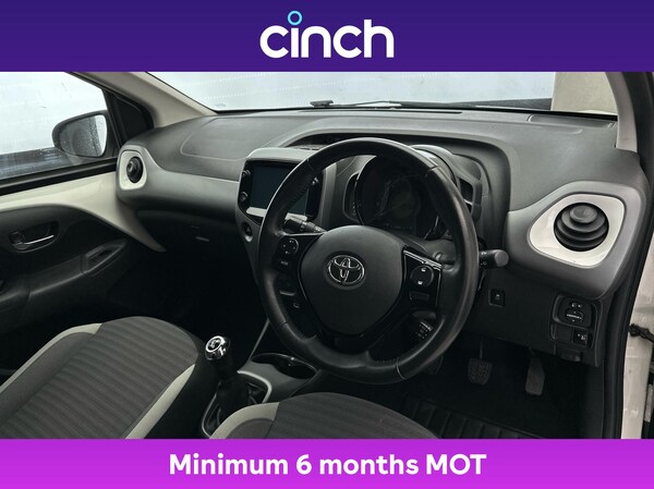 Used Toyota AYGO 2018 for sale - 75963135: Photo 12
