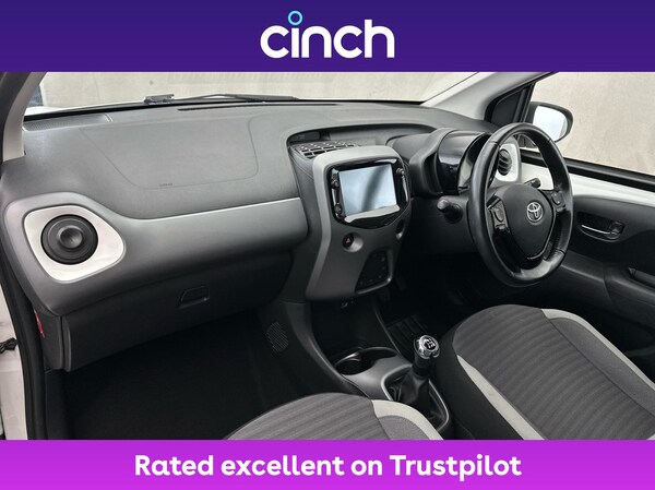 Used Toyota AYGO 2018 for sale - 75963135: Photo 14