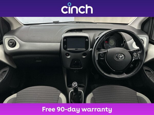 Used Toyota AYGO 2018 for sale - 75963135: Photo 15