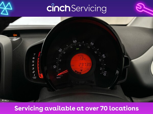 Used Toyota AYGO 2018 for sale - 75963135: Photo 18