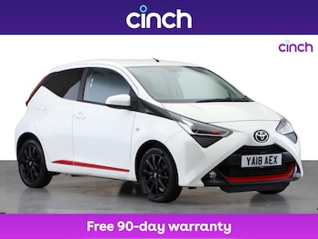 Toyota - AYGO