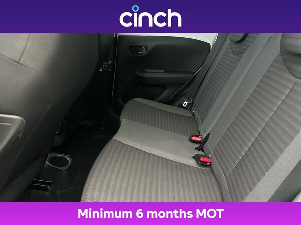 Used Toyota AYGO 2018 for sale - 75963135: Photo 20