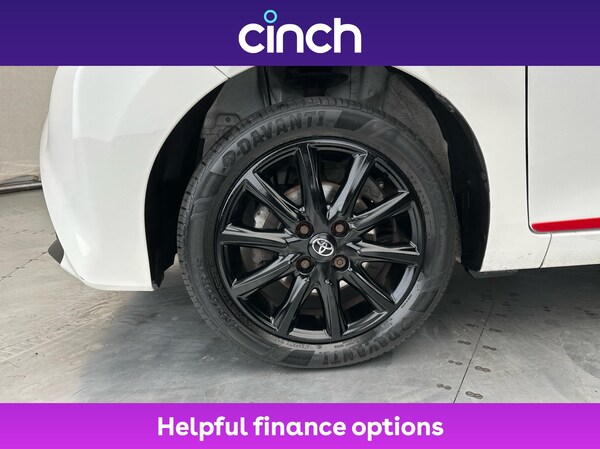 Used Toyota AYGO 2018 for sale - 75963135: Photo 24
