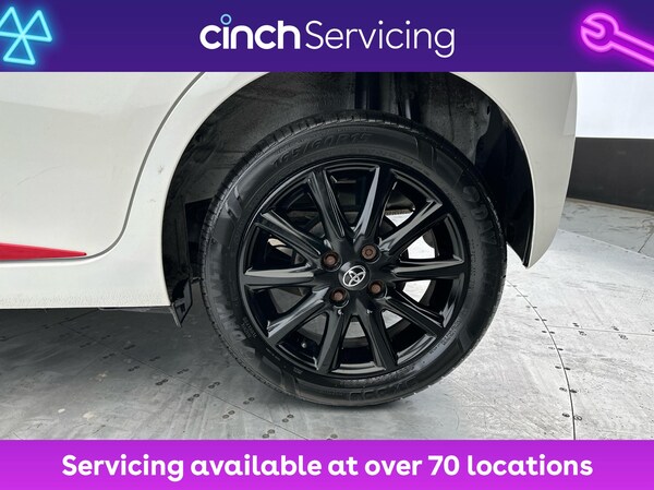 Used Toyota AYGO 2018 for sale - 75963135: Photo 26