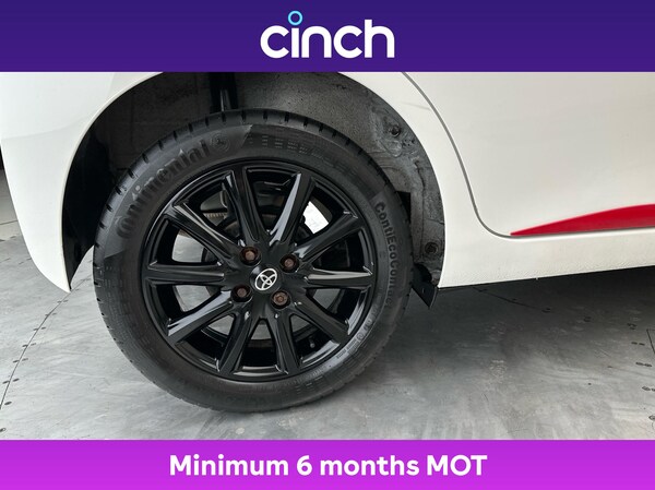 Used Toyota AYGO 2018 for sale - 75963135: Photo 27