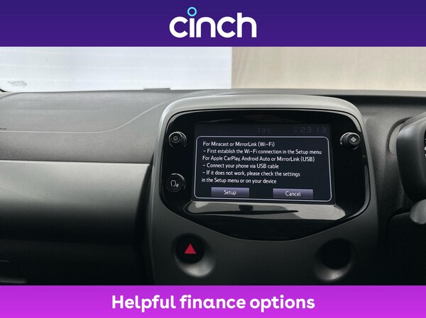 Used Toyota AYGO 2018 for sale - 75963135: Photo 30