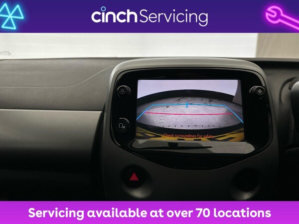 Used Toyota AYGO 2018 for sale - 75963135: Photo 31